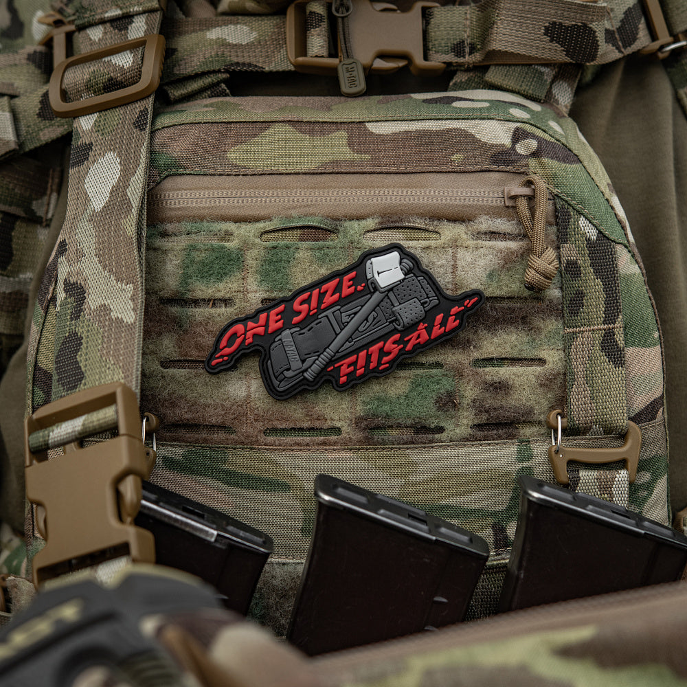 Patch turnichet One size fits all PVC M-Tac WARZONESHOP