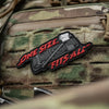 Patch turnichet One size fits all PVC M-Tac WARZONESHOP