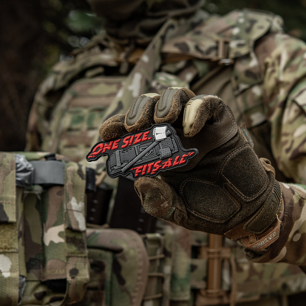 Patch turnichet One size fits all PVC M-Tac WARZONESHOP