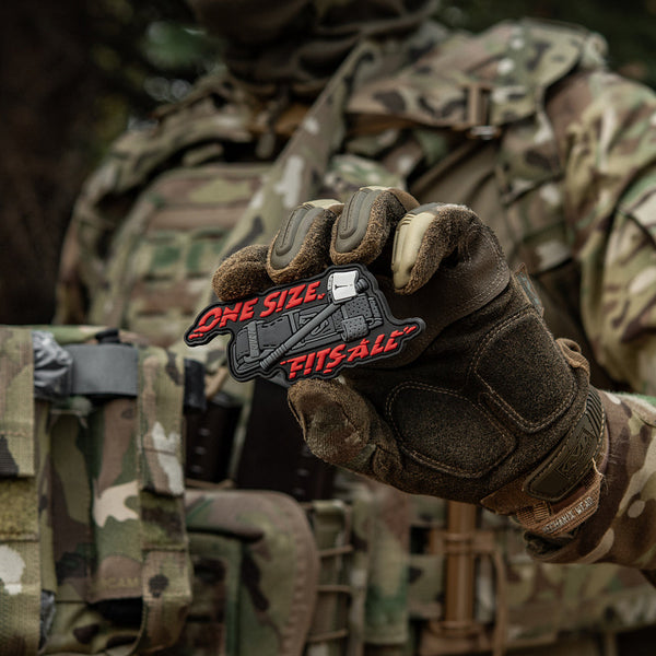 Patch turnichet One size fits all PVC M-Tac WARZONESHOP