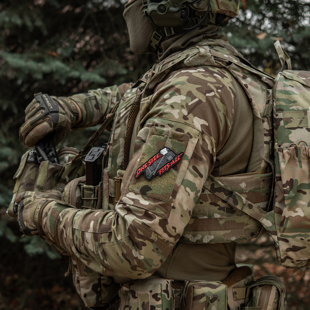Patch turnichet One size fits all PVC M-Tac WARZONESHOP