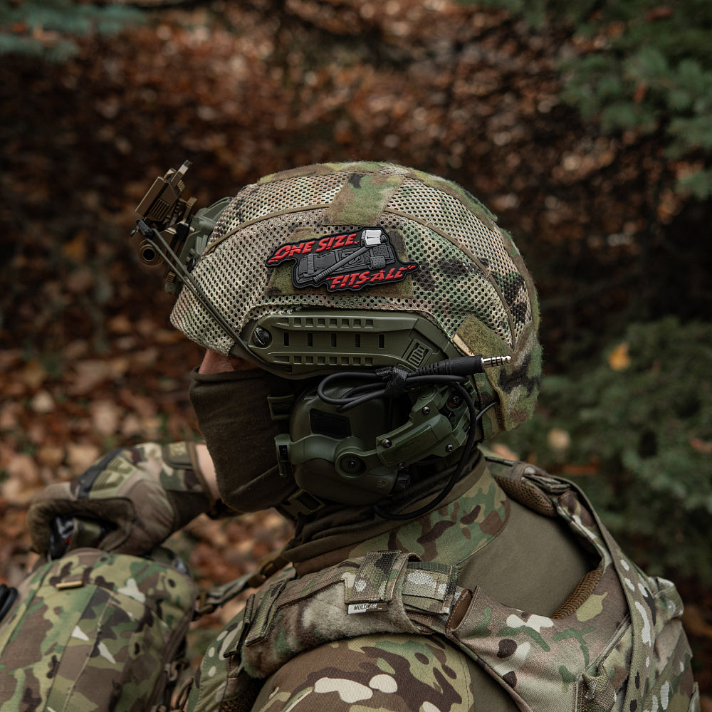 Patch turnichet One size fits all PVC M-Tac WARZONESHOP