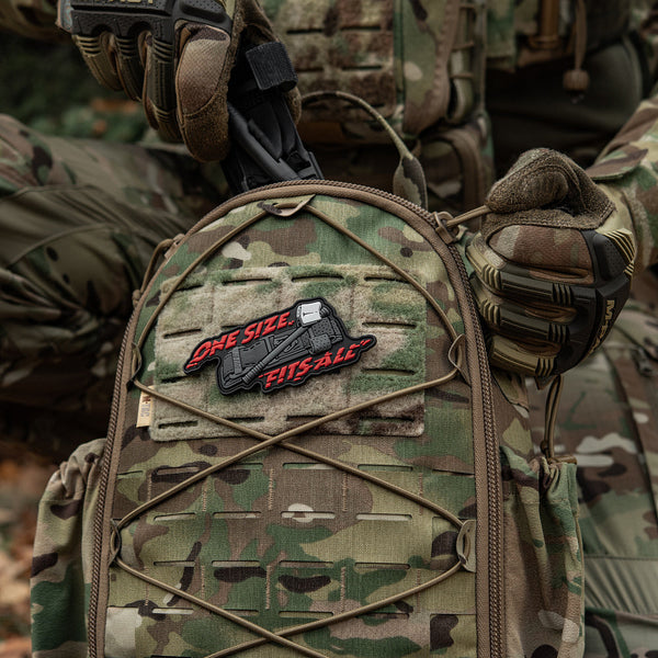 Patch turnichet One size fits all PVC M-Tac WARZONESHOP