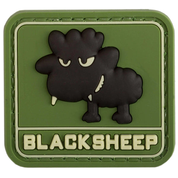 Patch velcro Black Sheep Forest WARZONESHOP