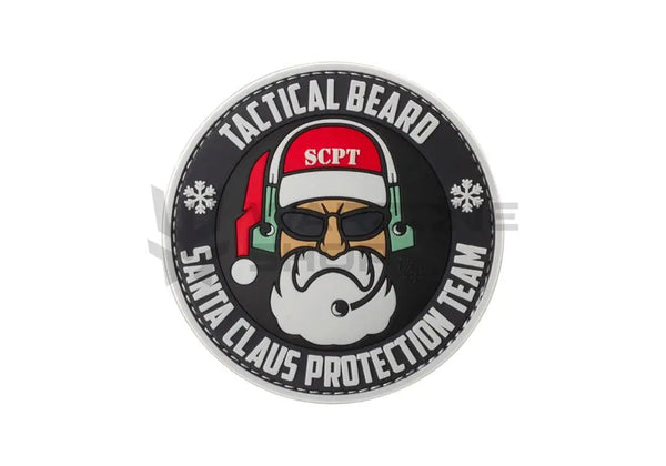 Patch velcro Santa Claus Protection Team WARZONESHOP