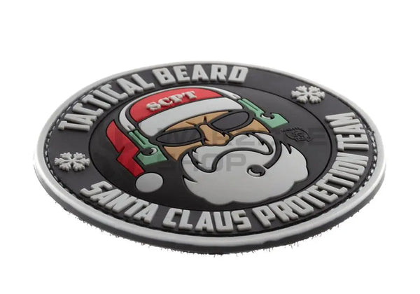 Patch velcro Santa Claus Protection Team WARZONESHOP