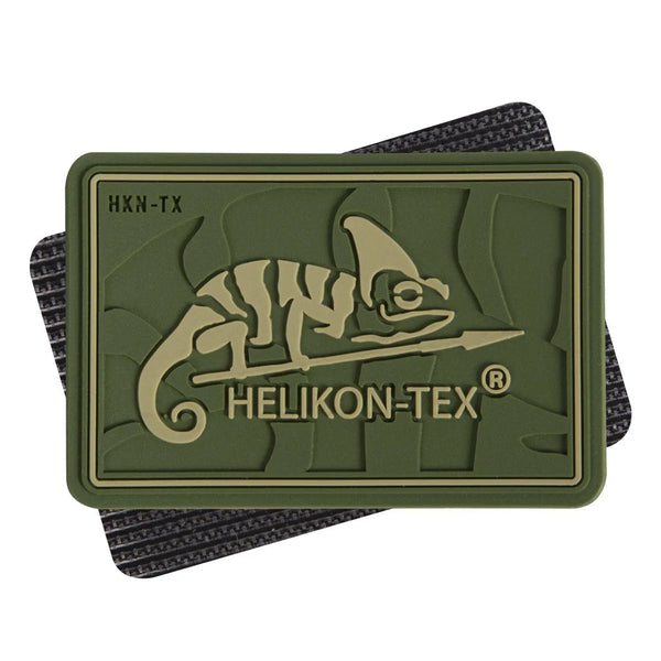 Patch velcro logo Helikon-Tex® WARZONESHOP