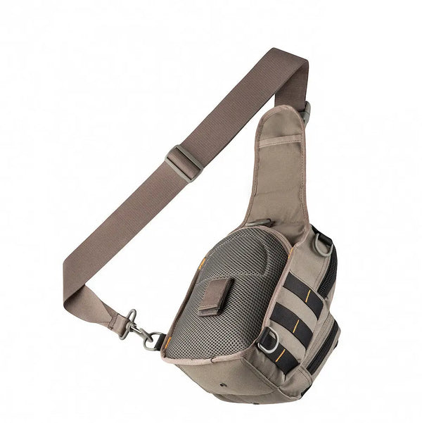 Patrol bag EDC one strap gri M-TAC WARZONESHOP