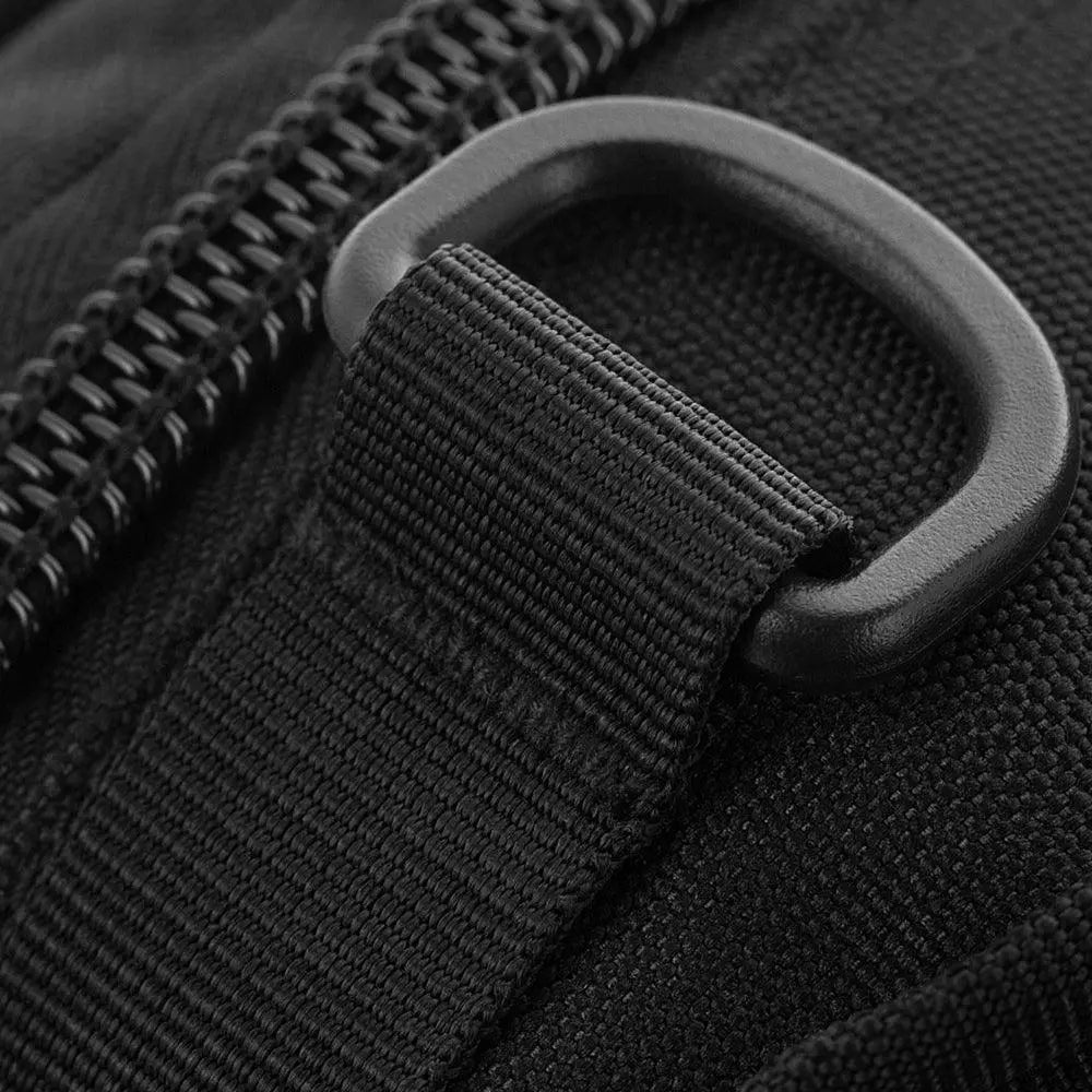 Patrol bag EDC one strap negru M-TAC WARZONESHOP