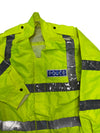 Jacheta POLICE Hi-Viz Lightweight Shell – S fits L– originala SH  WARGEAR