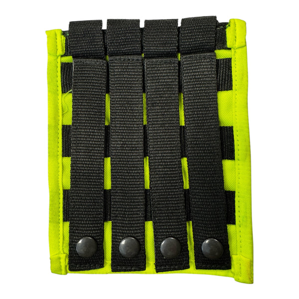 Panou MOLLE Politia Britanica – Original Surplus | 19x15 cm  WARGEAR
