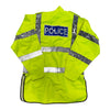 Jacheta POLICE Hi-Viz Lightweight Shell – S fits L– originala SH  WARGEAR