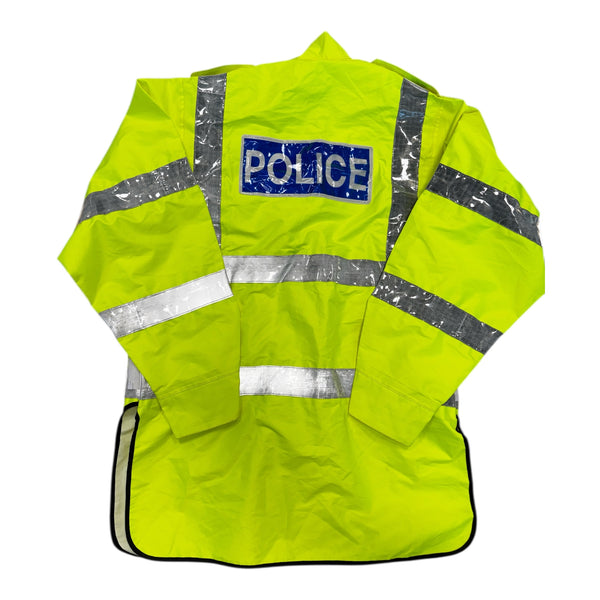 Jacheta POLICE Hi-Viz Lightweight Shell – S fits L– originala SH  WARGEAR