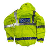 Jacheta KEELA Police Hi-Vis Waterproof Anorak – Marime S - originala SH  WARGEAR