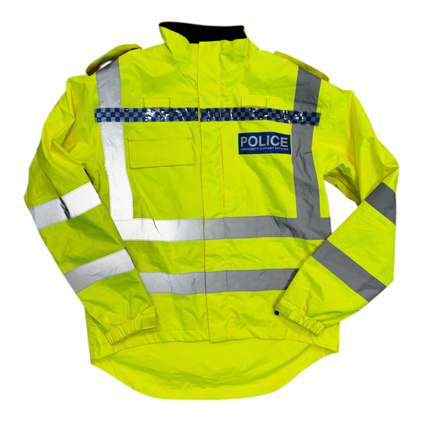 Jacheta HI-VIZ POLICE COMMUNITY SUPPORT OFFICER  – L - Originala SH  WARGEAR