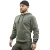 Hanorac Raglan Army Olive M-TAC WARZONESHOP