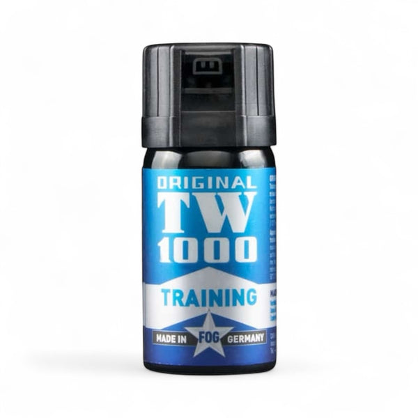 Spray inert pentru antrenament TW1000 40 ml — simulare autoaparare  WARGEAR