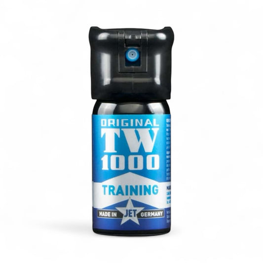 Spray inert pentru antrenament TW1000 Inert-Jet 40 ml — simulare autoaparare cu jet balistic  WARGEAR