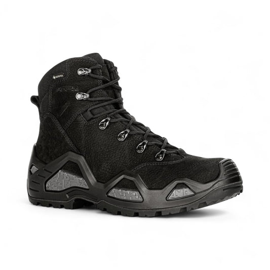 Bocanci tactici LOWA Z-6N GTX® C – Negru  WARGEAR