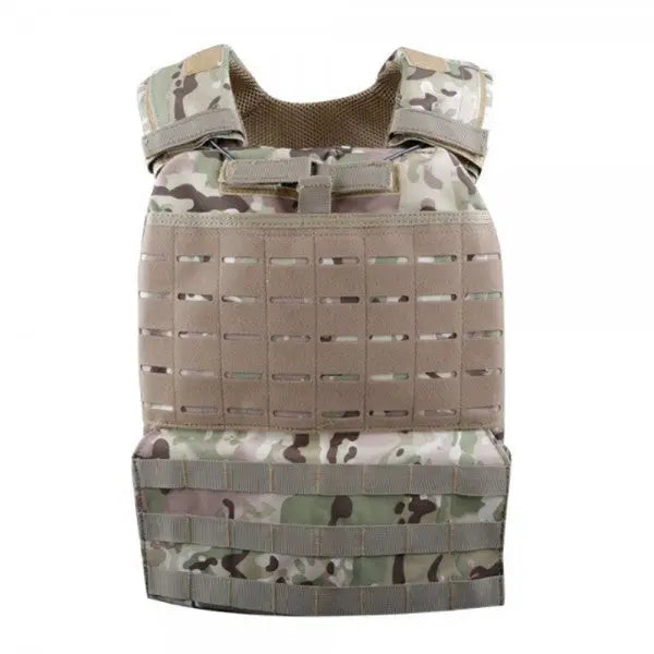 Plate Carrier Tactical Multicam Wosport WARZONESHOP