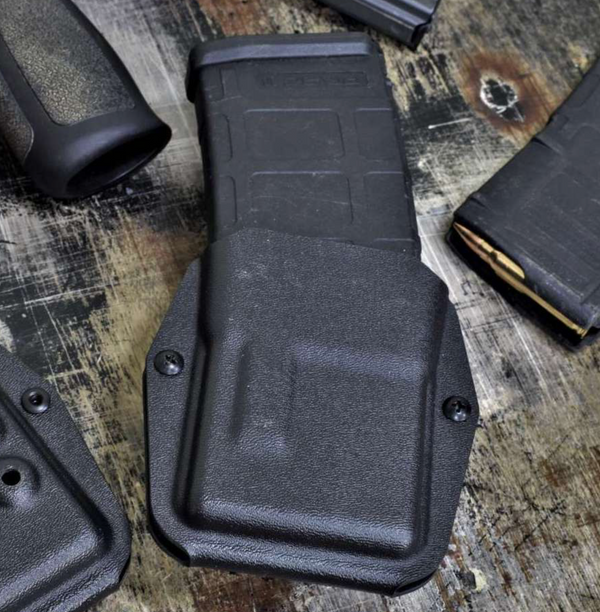Port incarcator BGs AR15 5.56 Kydex