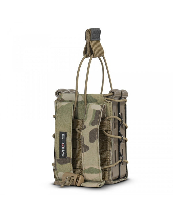 Port incarcator arma 5.56 / 7.62 Dublu ELPIS™ v2 Cordura® PENTAGON WARZONESHOP