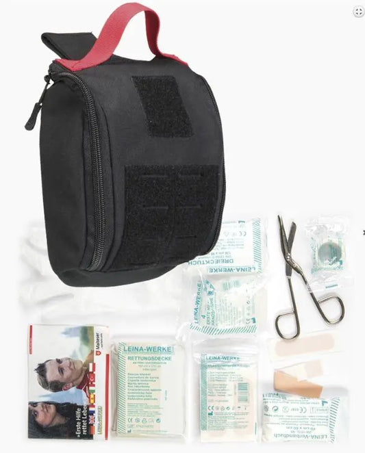 Pouch medical IFAK 25 piese laser-cut WARZONESHOP