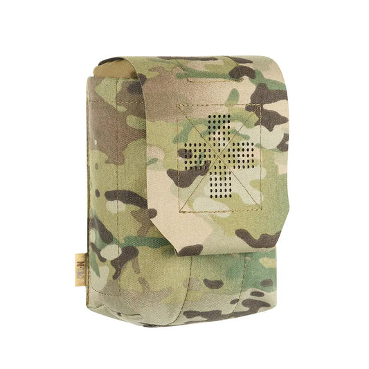 Pouch medical vertical M-TAC elite multicam CORDURA® WARZONESHOP