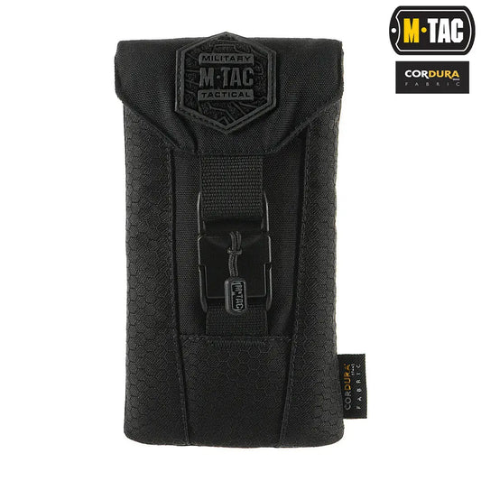 Pouch telefon ELITE HEX L Cordura® magnet FidLock® M-TAC WARZONESHOP