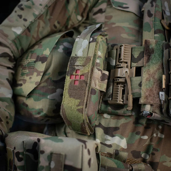 Pouch turnichet multicam CORDURA M-TAC WARZONESHOP