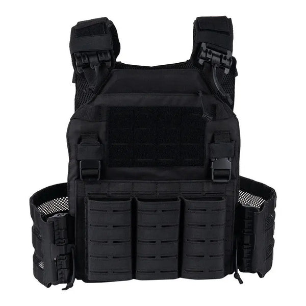 QR Plate Carrier tactic Lasercut Cordura® WARZONESHOP
