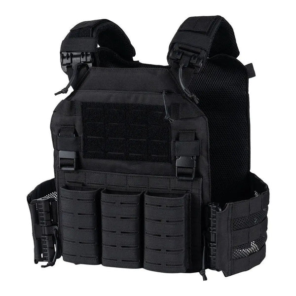 QR Plate Carrier tactic Lasercut Cordura® WARZONESHOP