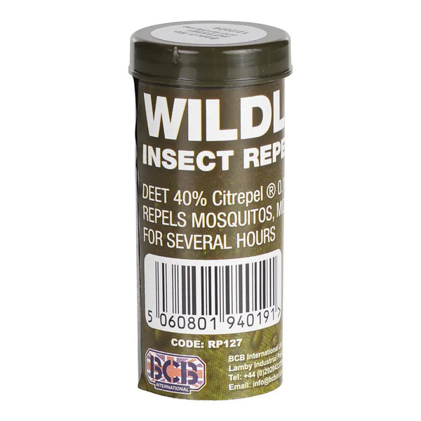 Repelent solid anti-insecte BCB WARZONESHOP
