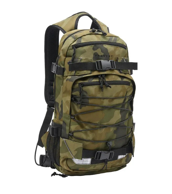 Rucsac Forvert Louis Allover 20l Woodland WARZONESHOP