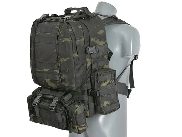 Rucsac militar 3-day Assault Pack 36l WARZONESHOP