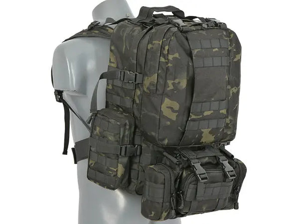 Rucsac militar 3-day Assault Pack 36l WARZONESHOP