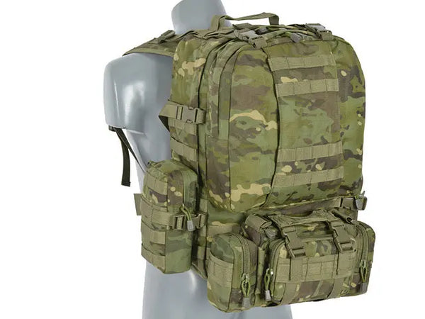 Rucsac militar 3-day Assault Pack 36l WARZONESHOP