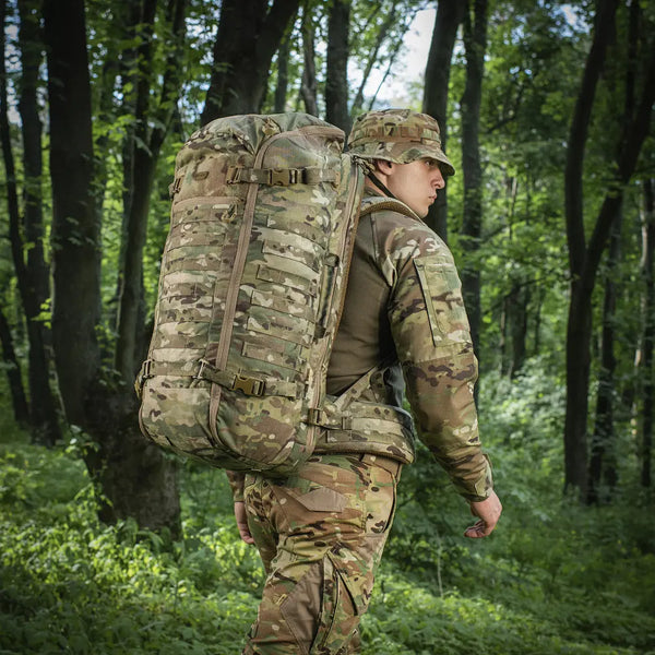 Rucsac militar M-Tac Elite Gen.II Cordura® Multicam® 60l WARZONESHOP