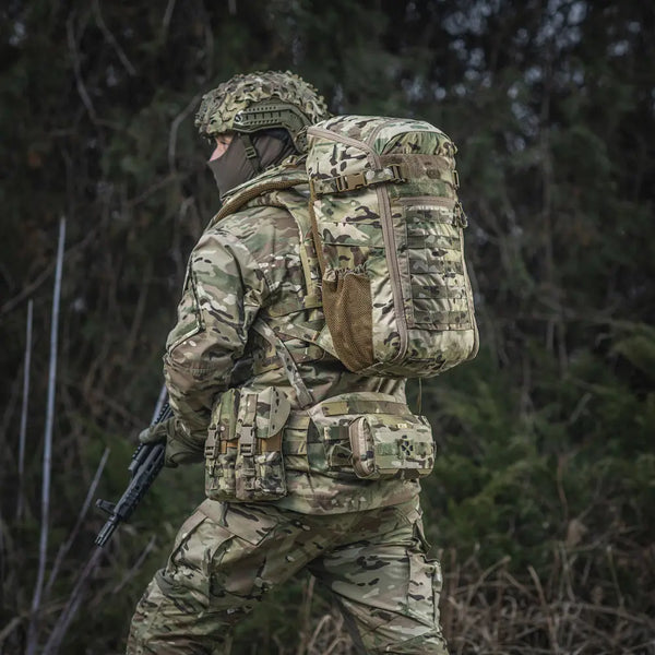Rucsac militar M-Tac Elite Gen.II Cordura® Multicam® WARZONESHOP