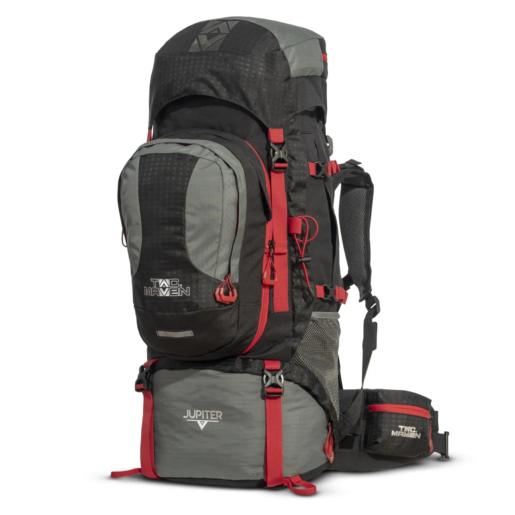 Rucsac outdoor Jupiter 60l+10l TAC MAVEN WARZONESHOP