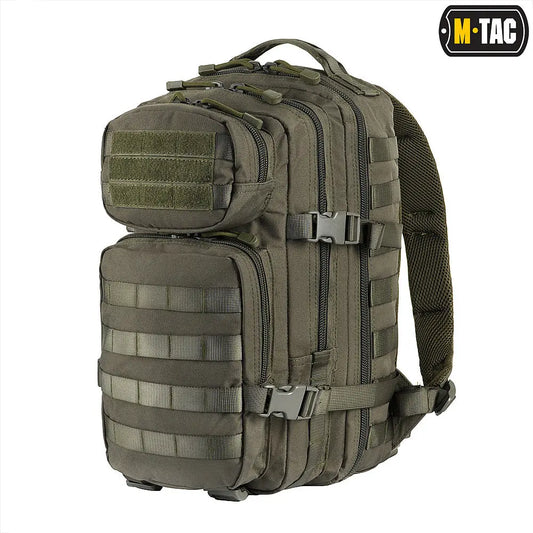 Rucsac tactic 20l M-TAC assault molle WARZONESHOP