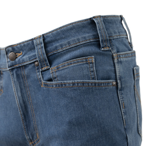 Blugi tactici Helikon-Tex® Treadstone Jeans Cordura® – Ocean Blue | DuraDenim  WARGEAR