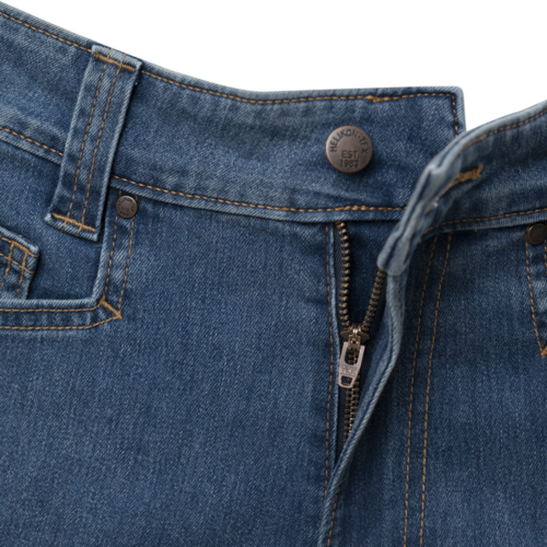 Blugi tactici Helikon-Tex® Treadstone Jeans Cordura® – Ocean Blue | DuraDenim  WARGEAR
