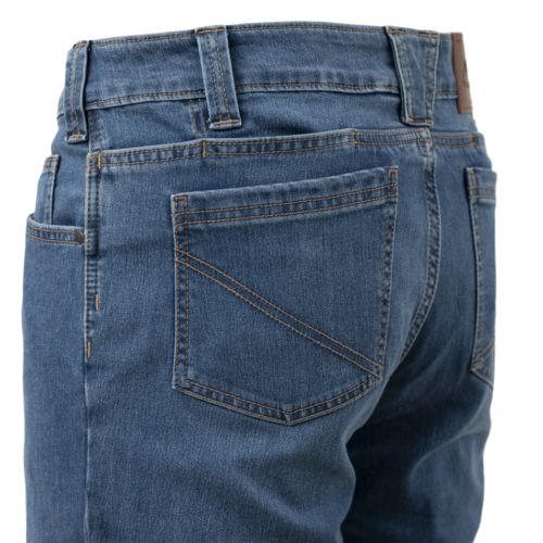 Blugi tactici Helikon-Tex® Treadstone Jeans Cordura® – Ocean Blue | DuraDenim  WARGEAR