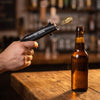 Desfacator de bere Specna Arms la bar, capac in zbor
