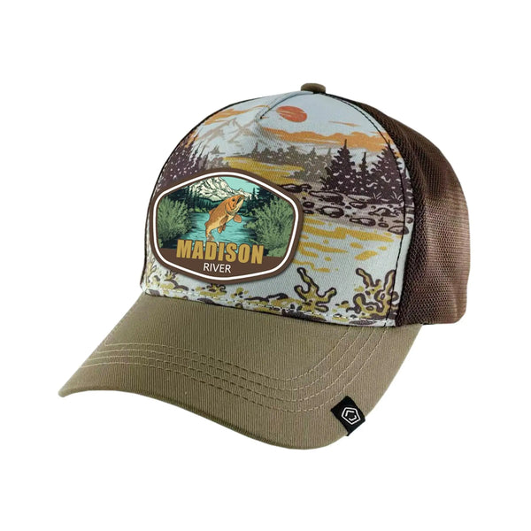 Sapca Pentagon Adventure Angler Madison WARZONESHOP