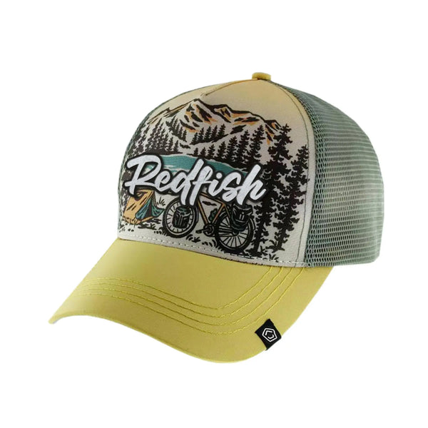 Sapca Pentagon Adventure Cyclist Redfish WARZONESHOP