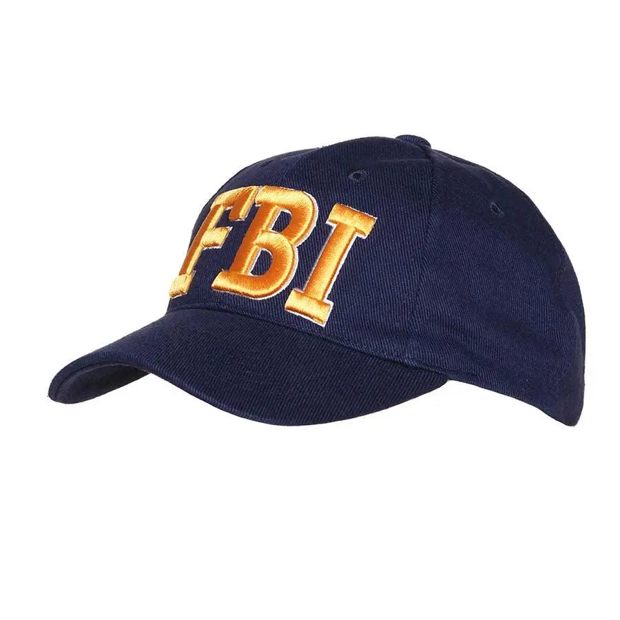 Sapca army FBI navy blue WARZONESHOP