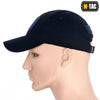 Sapca tactica M-TAC Rip-Stop Dark Navy Blue WARZONESHOP