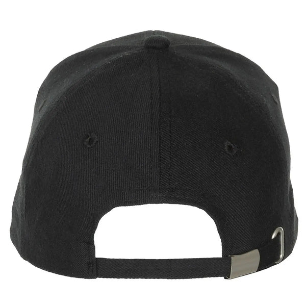 Sapca tactica Skull neagra MFH WARZONESHOP